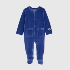 Enfant SWEET PANTS BABY PACK 23 BLEU SUPREME