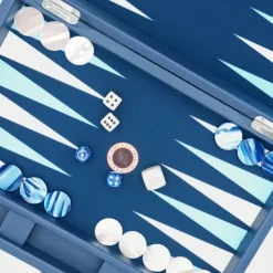 SWEET PANTS BACKGAMMON MEDIUM NAVY