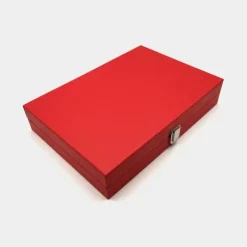 SWEET PANTS BACKGAMMON MEDIUM RED