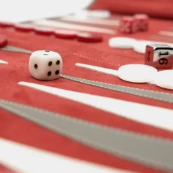 SWEET PANTS BACKGAMMON VOYAGE RED
