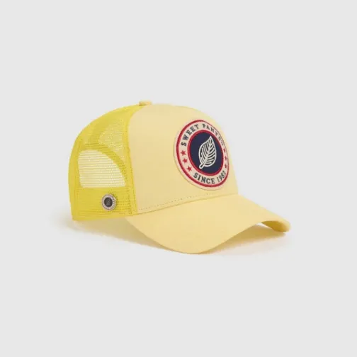 SWEET PANTS BASIC CT CAP GOLDEN