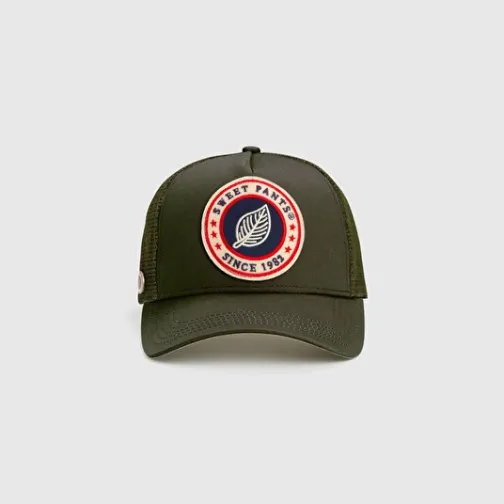 SWEET PANTS BASIC CT CAP LEAF