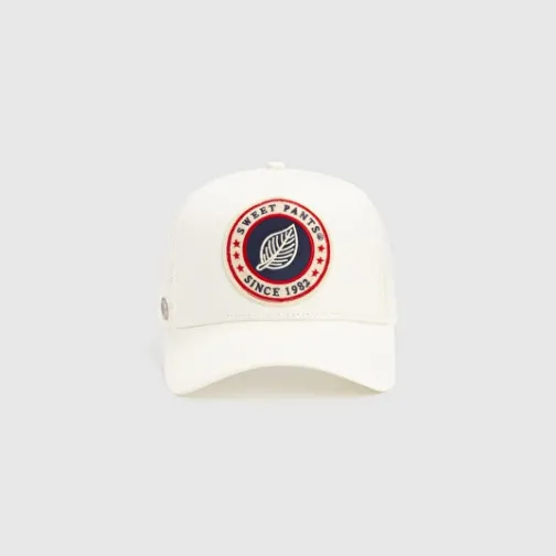 SWEET PANTS BASIC CT CAP OFF WHITE