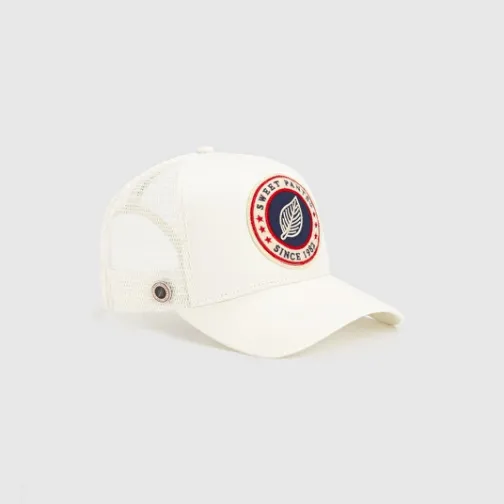 SWEET PANTS BASIC CT CAP OFF WHITE