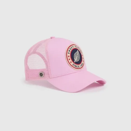 SWEET PANTS BASIC CT CAP PEONY