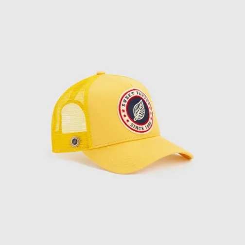 SWEET PANTS BASIC CT CAP YELLOW