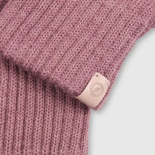 SWEET PANTS BASIC GLOVES CLAY