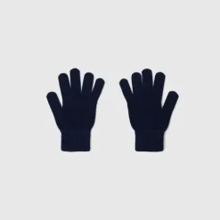 SWEET PANTS BASIC GLOVES NAVY