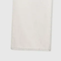 Homme SWEET PANTS BOOTCUT FIT OFF WHITE