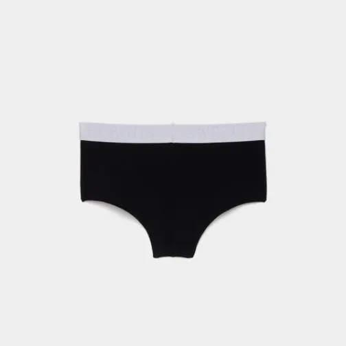 Femme SWEET PANTS BOXY 2 BLACK