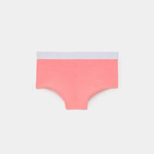 Femme SWEET PANTS BOXY 2 NEON PINK