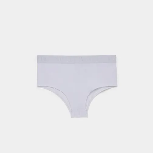 Femme SWEET PANTS BOXY 2 WHITE