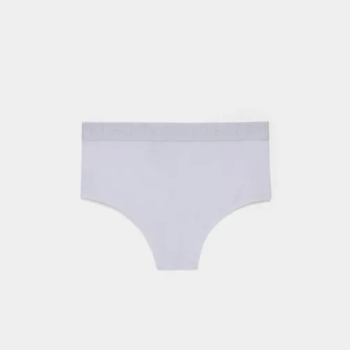 Femme SWEET PANTS BOXY 2 WHITE