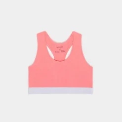 Femme SWEET PANTS BRASSIERE 2 NEON PINK