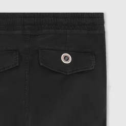 Homme SWEET PANTS CARGO PANTS VINTAGE BLACK
