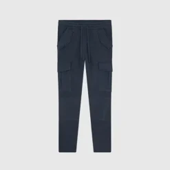 Homme SWEET PANTS CARGO PANTS VINTAGE INDIGO