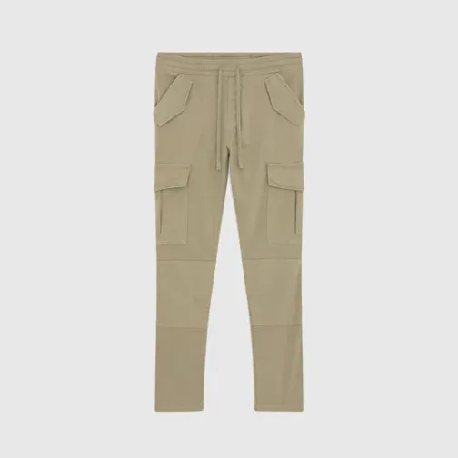 Femme SWEET PANTS CARGO PANTS VINTAGE SAGE