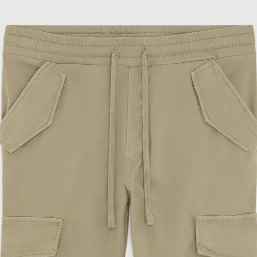 Femme SWEET PANTS CARGO PANTS VINTAGE SAGE