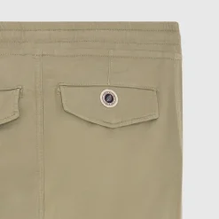 Femme SWEET PANTS CARGO PANTS VINTAGE SAGE