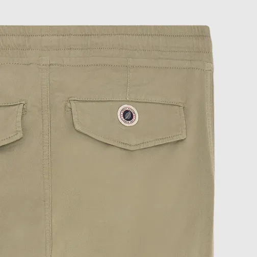 Femme SWEET PANTS CARGO PANTS VINTAGE SAGE