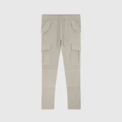Homme SWEET PANTS CARGO PANTS VINTAGE SEPIA