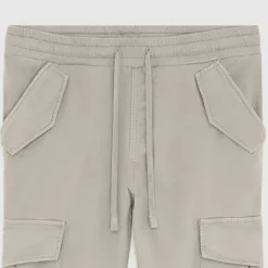 Homme SWEET PANTS CARGO PANTS VINTAGE SEPIA