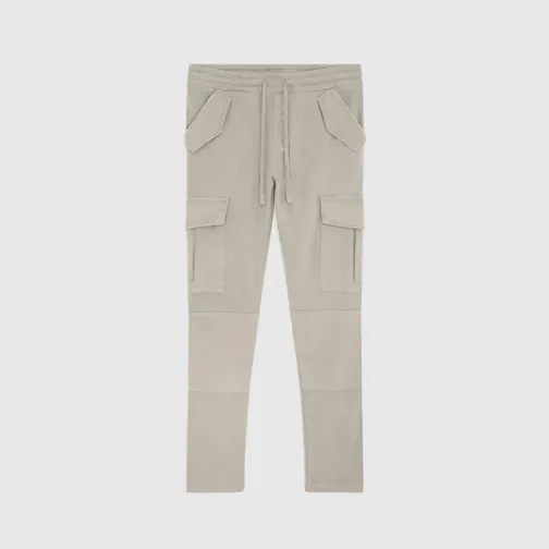 Femme SWEET PANTS CARGO PANTS VINTAGE SEPIA