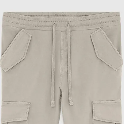 Femme SWEET PANTS CARGO PANTS VINTAGE SEPIA