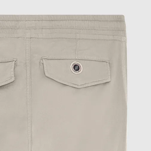 Femme SWEET PANTS CARGO PANTS VINTAGE SEPIA