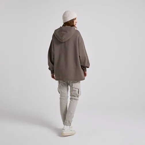 Femme SWEET PANTS CARGO PANTS VINTAGE SEPIA