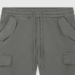 Homme SWEET PANTS CARGO SHORT VINTAGE BITUME