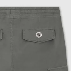 Homme SWEET PANTS CARGO SHORT VINTAGE BITUME