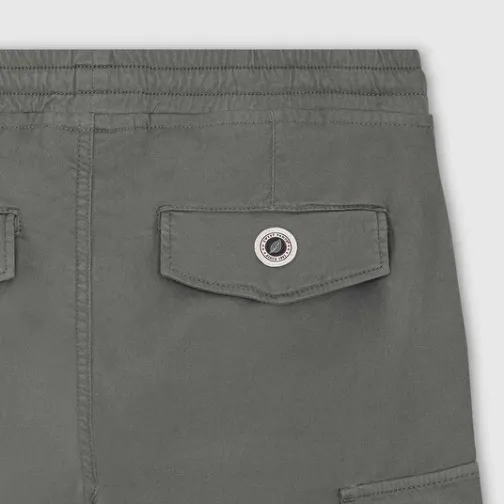 Homme SWEET PANTS CARGO SHORT VINTAGE BITUME