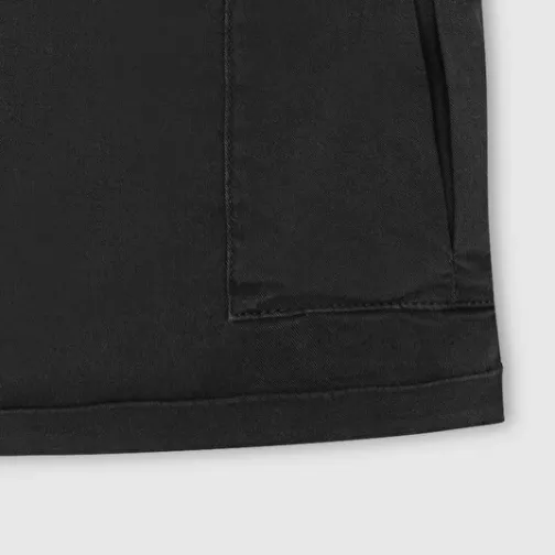 Femme SWEET PANTS CARGO SHORT VINTAGE BLACK