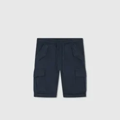 Homme SWEET PANTS CARGO SHORT VINTAGE INDIGO