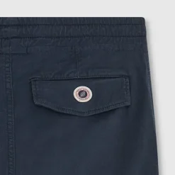 Homme SWEET PANTS CARGO SHORT VINTAGE INDIGO