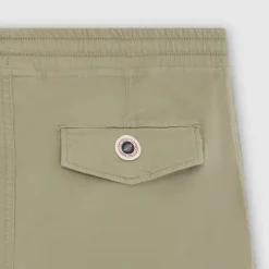 Femme SWEET PANTS CARGO SHORT VINTAGE SAGE