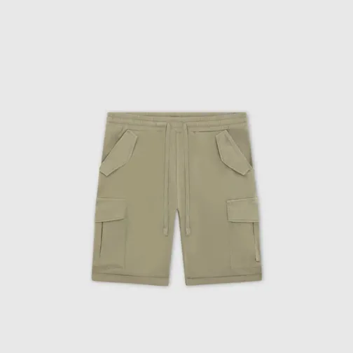 Homme SWEET PANTS CARGO SHORT VINTAGE SAGE