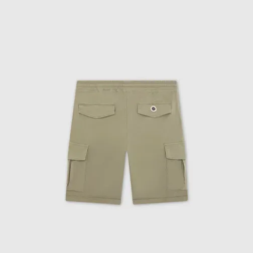 Homme SWEET PANTS CARGO SHORT VINTAGE SAGE
