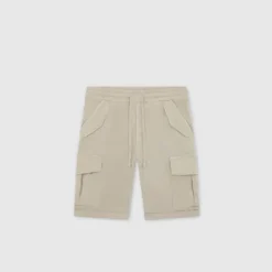 Femme SWEET PANTS CARGO SHORT VINTAGE SEPIA