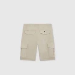 Femme SWEET PANTS CARGO SHORT VINTAGE SEPIA