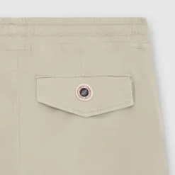 Homme SWEET PANTS CARGO SHORT VINTAGE SEPIA