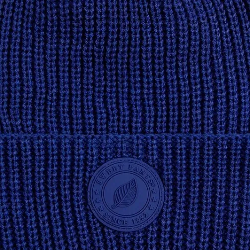 SWEET PANTS CLASSIC BEANIE AZURE