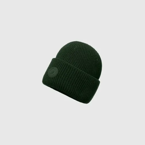 SWEET PANTS CLASSIC BEANIE DARK BOTTLE