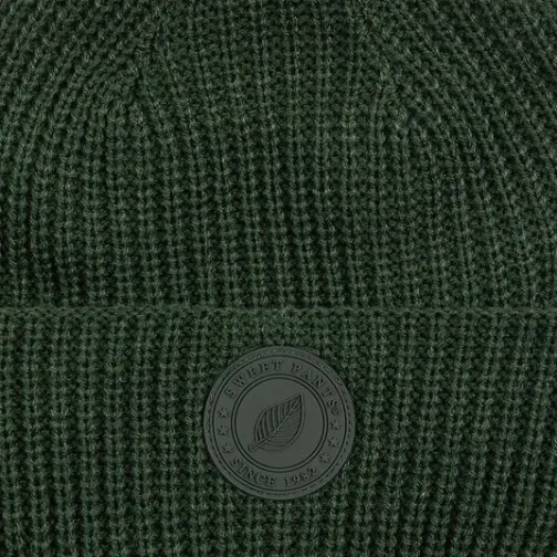 SWEET PANTS CLASSIC BEANIE DARK BOTTLE