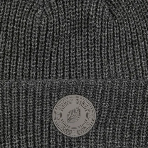 SWEET PANTS CLASSIC BEANIE DARK MARL