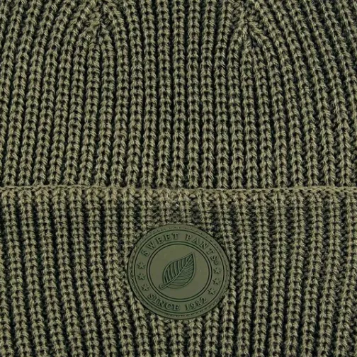 SWEET PANTS CLASSIC BEANIE KAKI