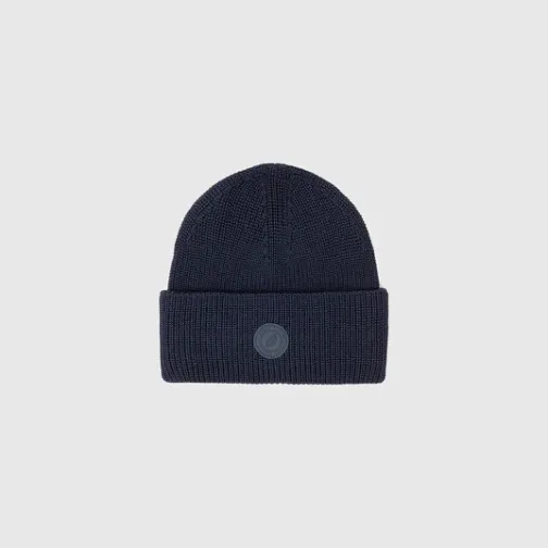 SWEET PANTS CLASSIC BEANIE NAVY