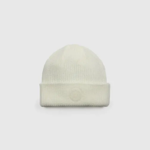 SWEET PANTS CLASSIC BEANIE OFF WHITE