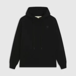 Homme SWEET PANTS CLASSY HOOD BLACK